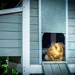 Feriegård Vakwerkloft *