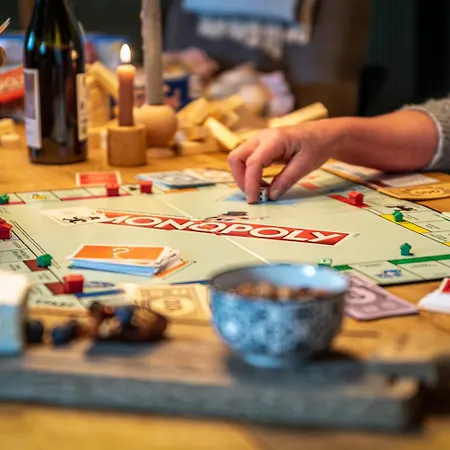 Farm stay Vakwerkloft Valkenburg aan de Geul