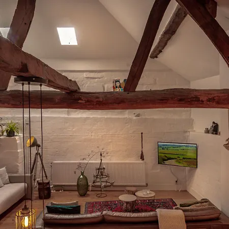 Vakwerkloft Farm stay Valkenburg aan de Geul