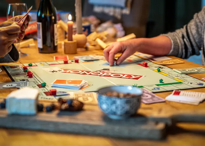 Farm stay Vakwerkloft Valkenburg aan de Geul