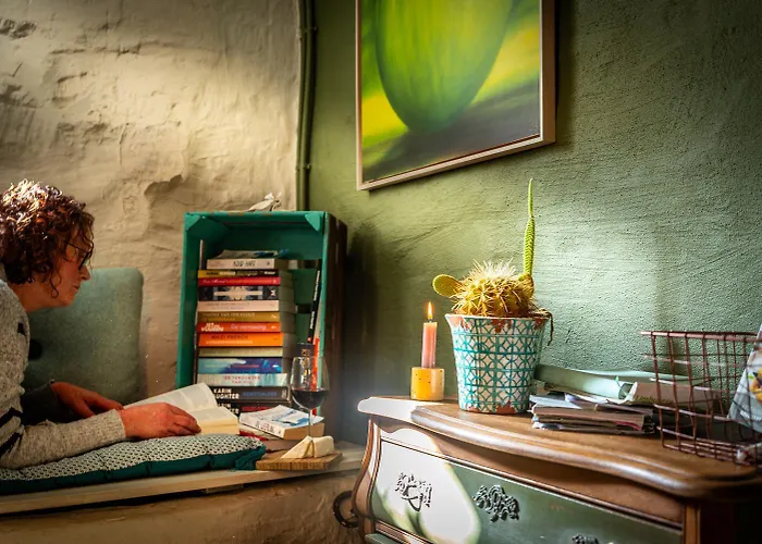 Farm stay Vakwerkloft *