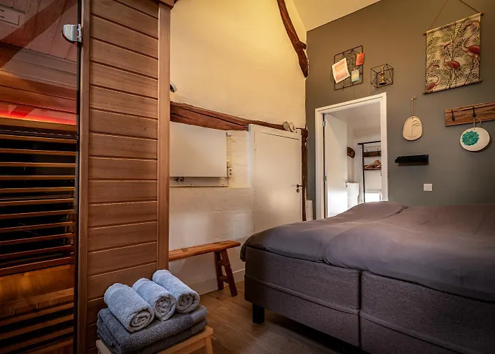 Vakwerkloft Farm stay