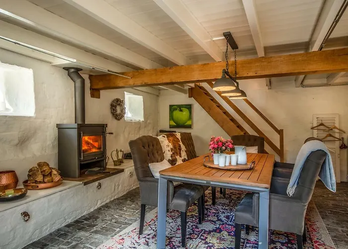 Farm stay Vakwerkloft Valkenburg aan de Geul