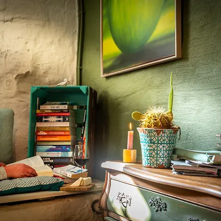 Gospodarstwo agroturystyczne Vakwerkloft *