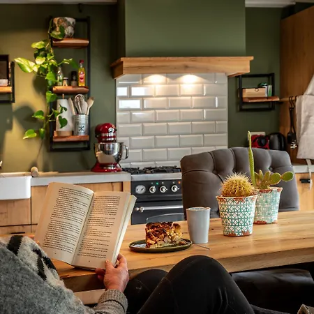 Gospodarstwo agroturystyczne Vakwerkloft