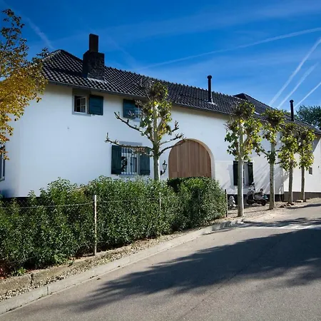 Vakwerkloft Gospodarstwo agroturystyczne Valkenburg aan de Geul