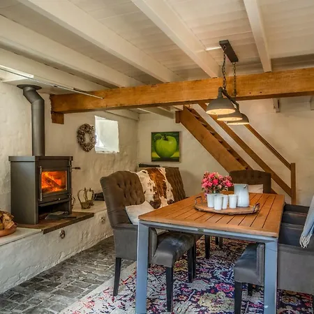 Gospodarstwo agroturystyczne Vakwerkloft Valkenburg aan de Geul