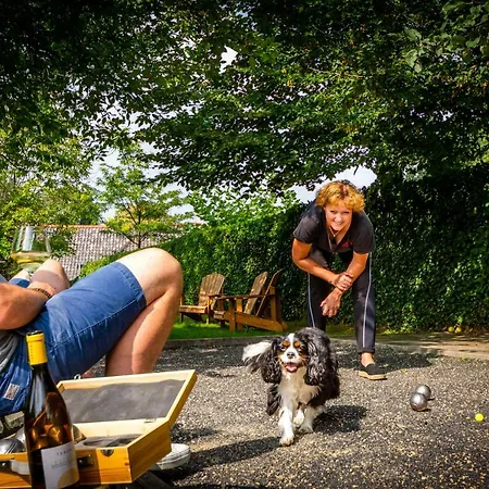 Vakwerkloft Vakantieboerderij