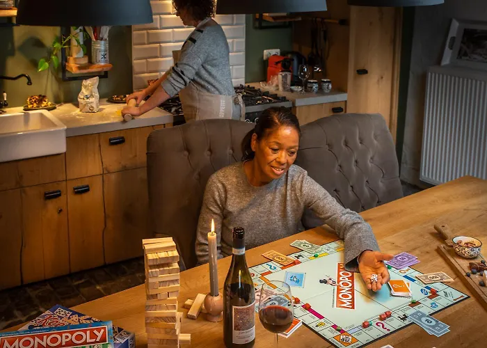 Vakwerkloft 法尔肯堡