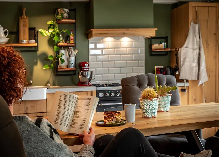 Séjour à la ferme Vakwerkloft