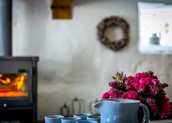 Séjour à la ferme Vakwerkloft Valkenburg aan de Geul
