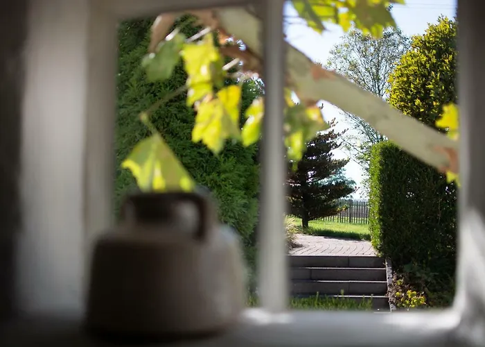 Vakwerkloft 农家乐 法尔肯堡